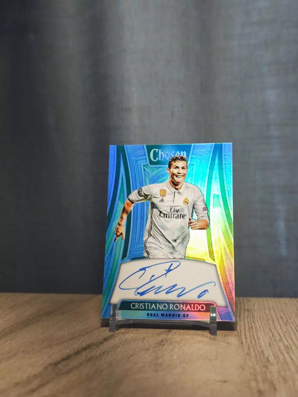 CLS Chosen Cristiano Ronaldo blue