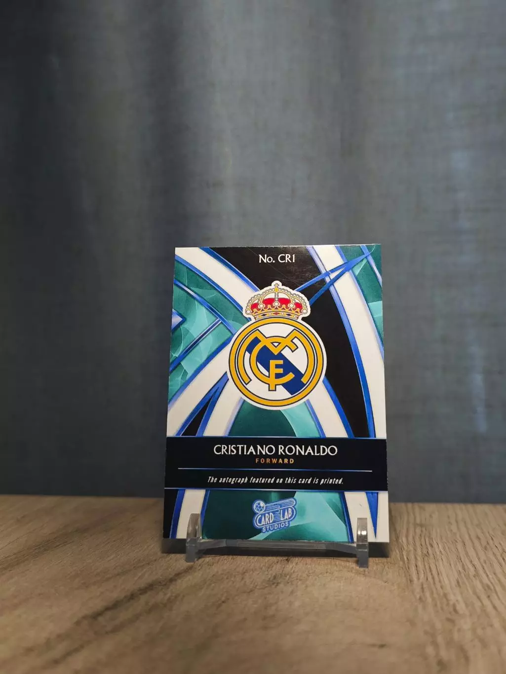CLS Chosen Cristiano Ronaldo blue 1