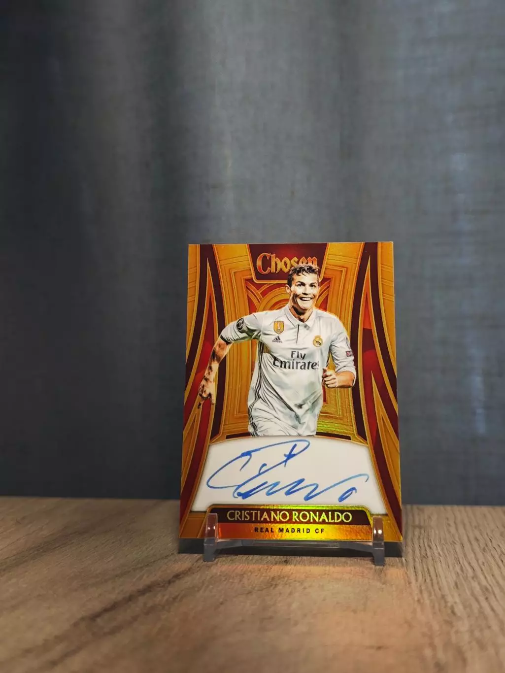 CLS Chosen Cristiano Ronaldo orange