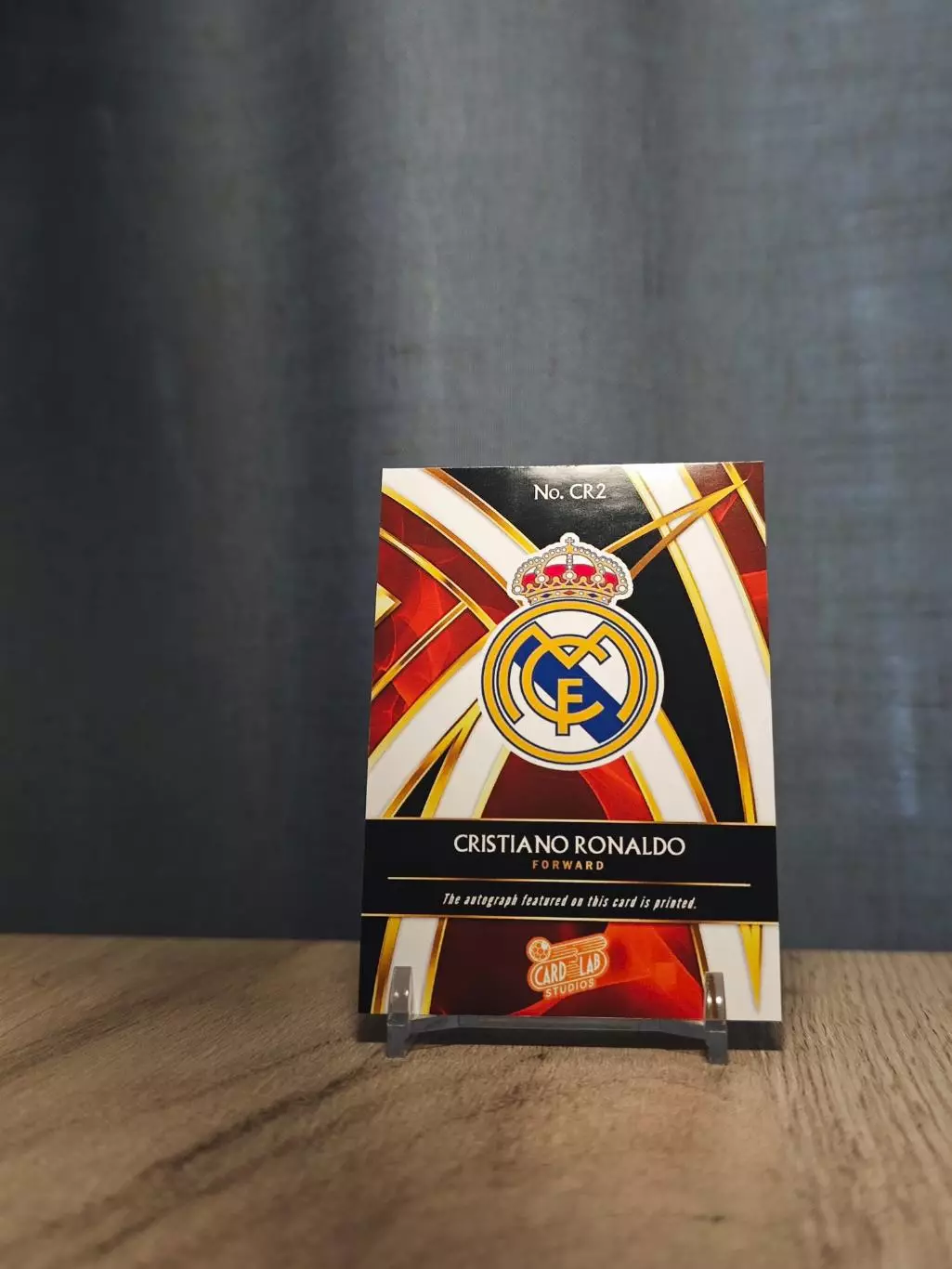 CLS Chosen Cristiano Ronaldo orange 1