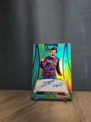 CLS Chosen Lionel Messi green