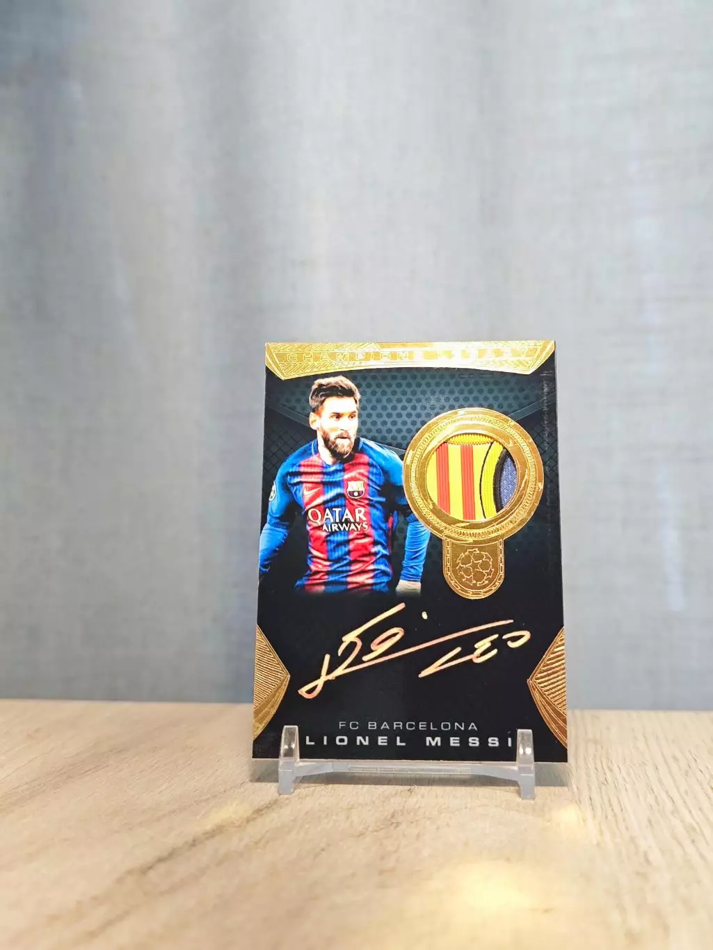 1/1 CLS Champions Legacy Lionel Messi