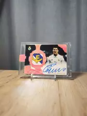 1/1 CLS Cristiano Ronaldo patch autograph Real Madrid