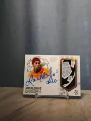 1/1 CLS Dynasty UCL Ronaldinho