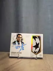 1/1 CLS Dynasty UCL Edgar Davids
