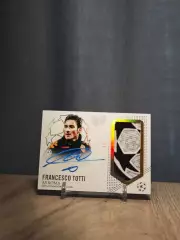 1/1 CLS Dynasty UCL Francesco Totti