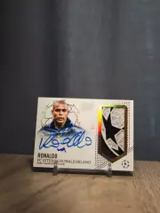 1/1 CLS Dynasty UCL Ronaldo Internazionale