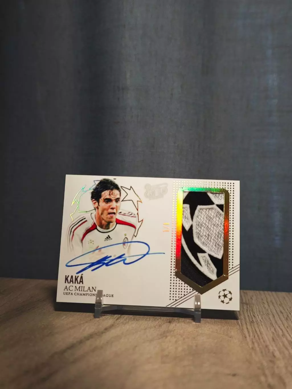1/1 CLS Dynasty UCL Kaka
