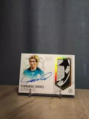 1/1 CLS Dynasty UCL Fernando Torres