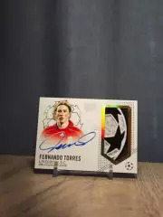 1/1 CLS Dynasty UCL Fernando Torres Liverpool