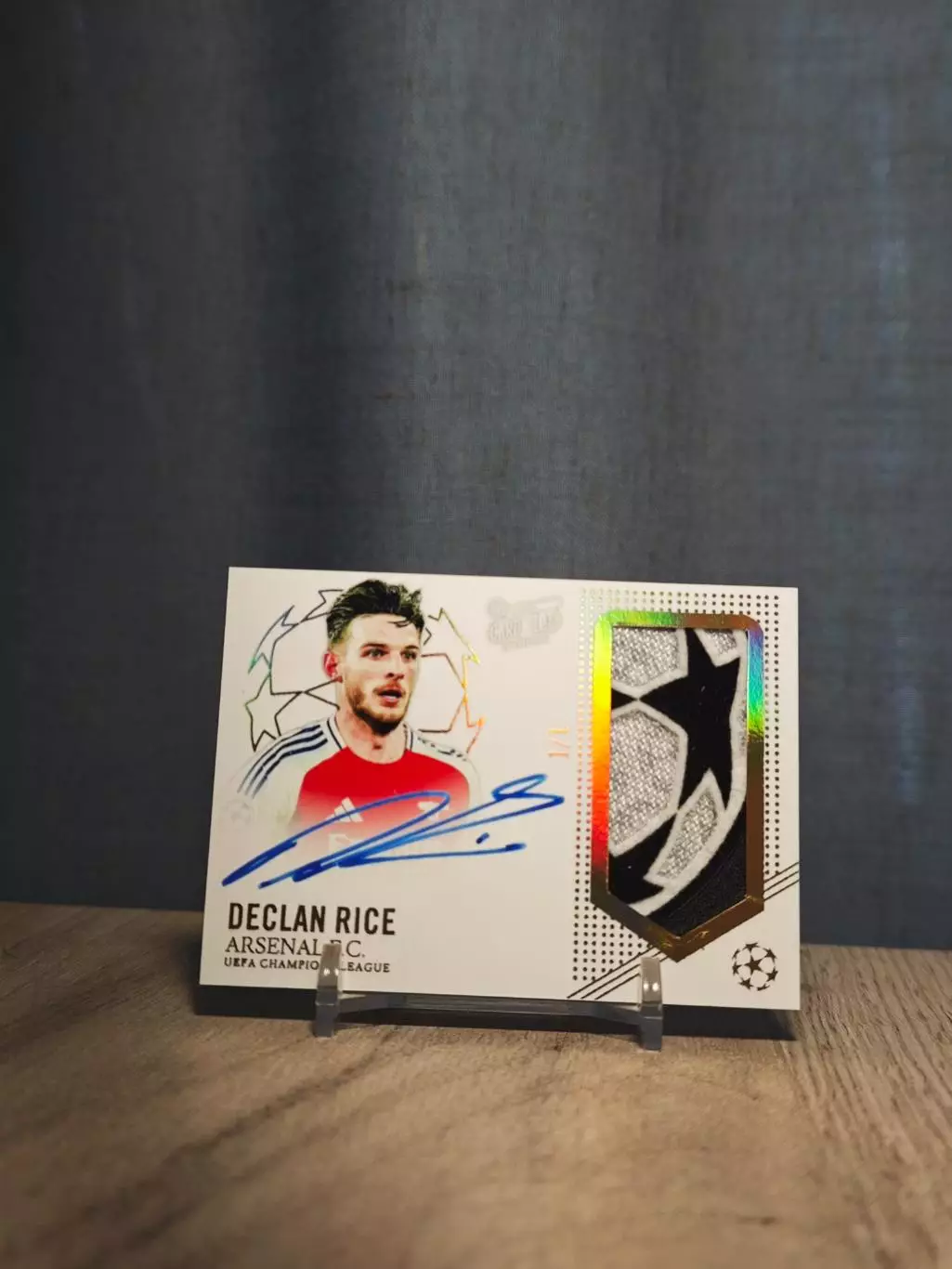 1/1 CLS Dynasty UCL Declan Rice
