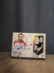 1/1 CLS Dynasty UCL Harry Kane