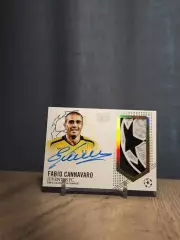 1/1 CLS Dynasty UCL Fabio Cannavaro
