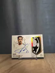1/1 CLS Dynasty UCL Raul