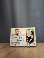 1/1 CLS Dynasty UCL Kylian Mbappe