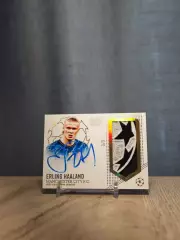 1/1 CLS Dynasty UCL Erling Haaland2