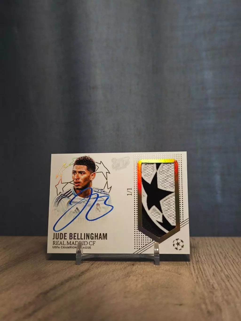 1/1 CLS Dynasty UCL Jude Bellingham