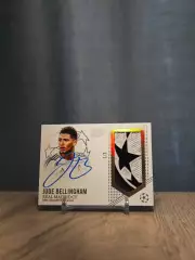 1/1 CLS Dynasty UCL Jude Bellingham