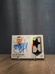 1/1 CLS Dynasty UCL Erling Haaland3