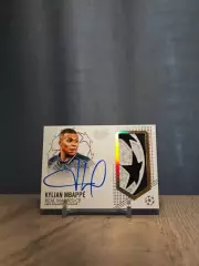 1/1 CLS Dynasty UCL Kylian Mbappe2