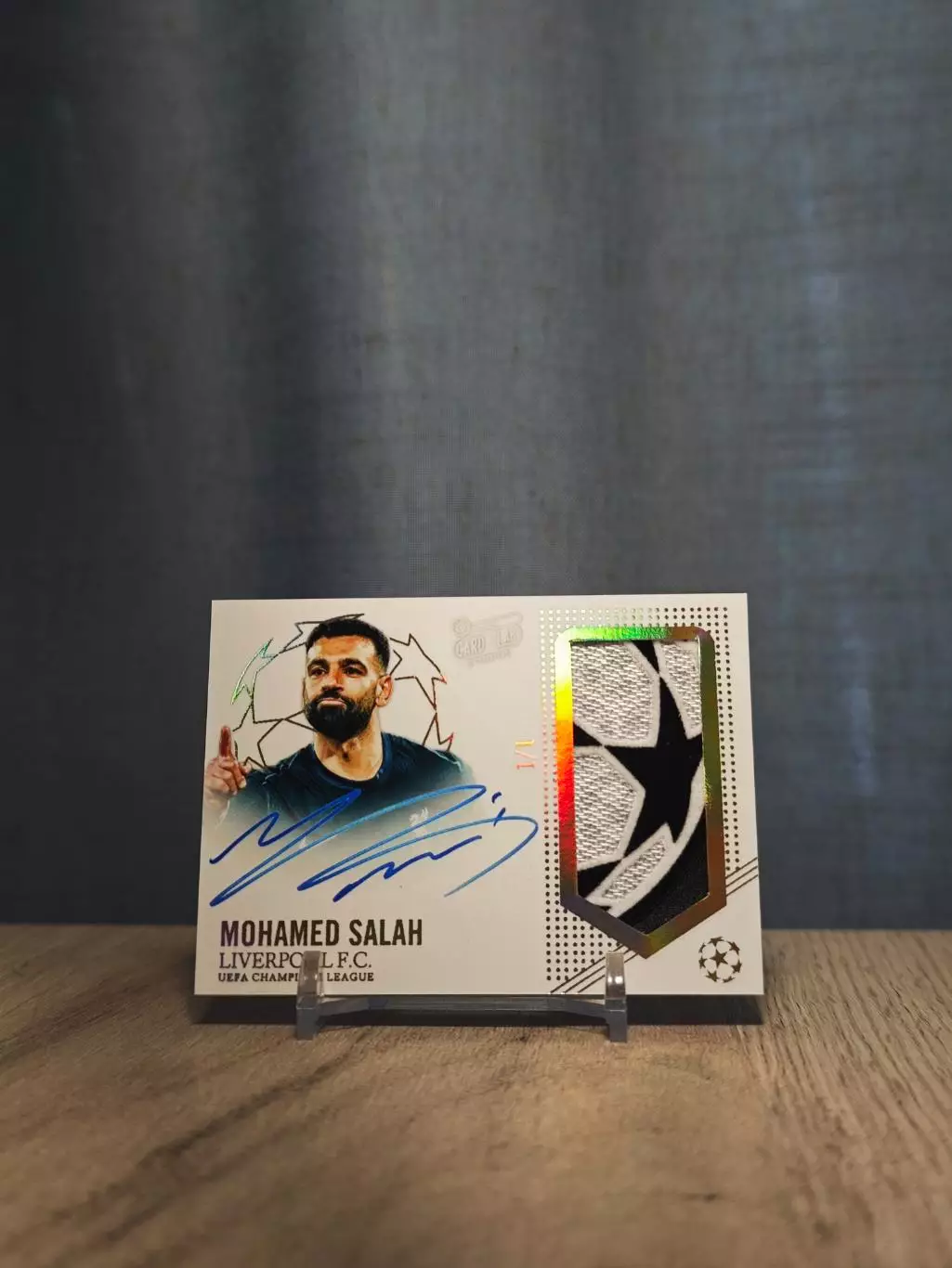 1/1 CLS Dynasty UCL Mohamed Salah