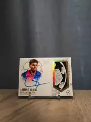 1/1 CLS Dynasty UCL Lamine Yamal1