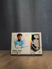 1/1 CLS Dynasty UCL Lamine Yamal2