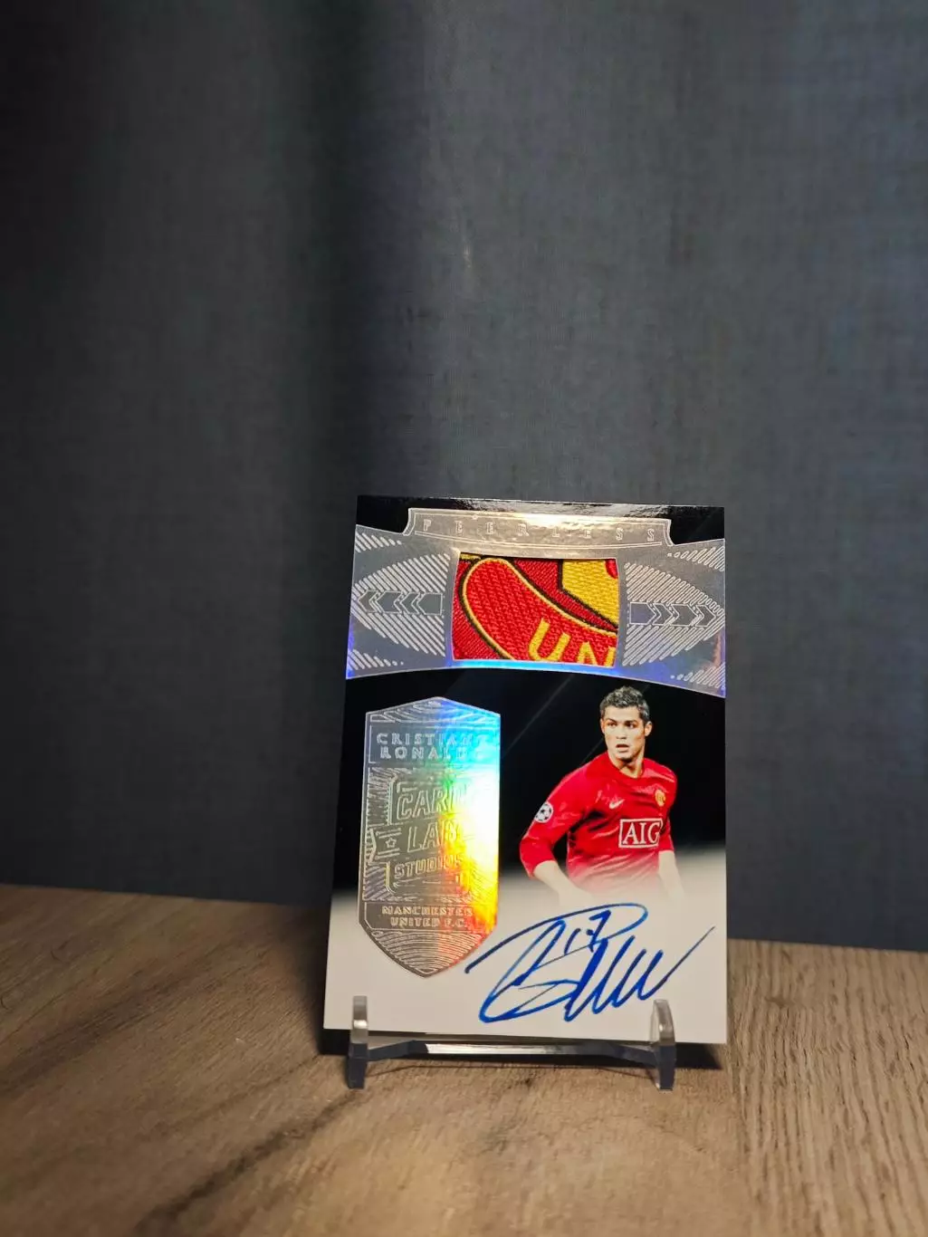 CLS Peerless Cristiano Ronaldo MU
