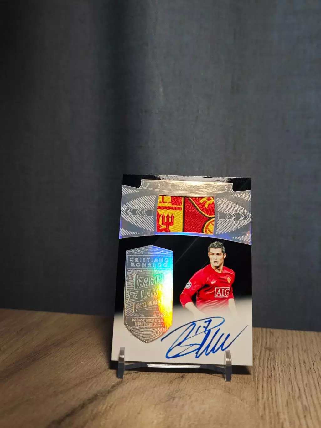CLS Peerless Cristiano Ronaldo MU2