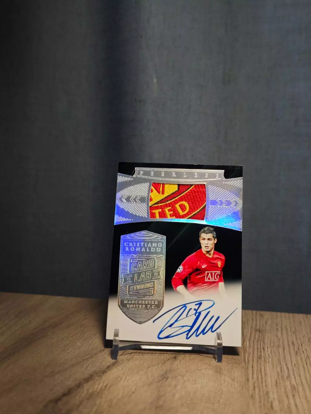 CLS Peerless Cristiano Ronaldo MU6