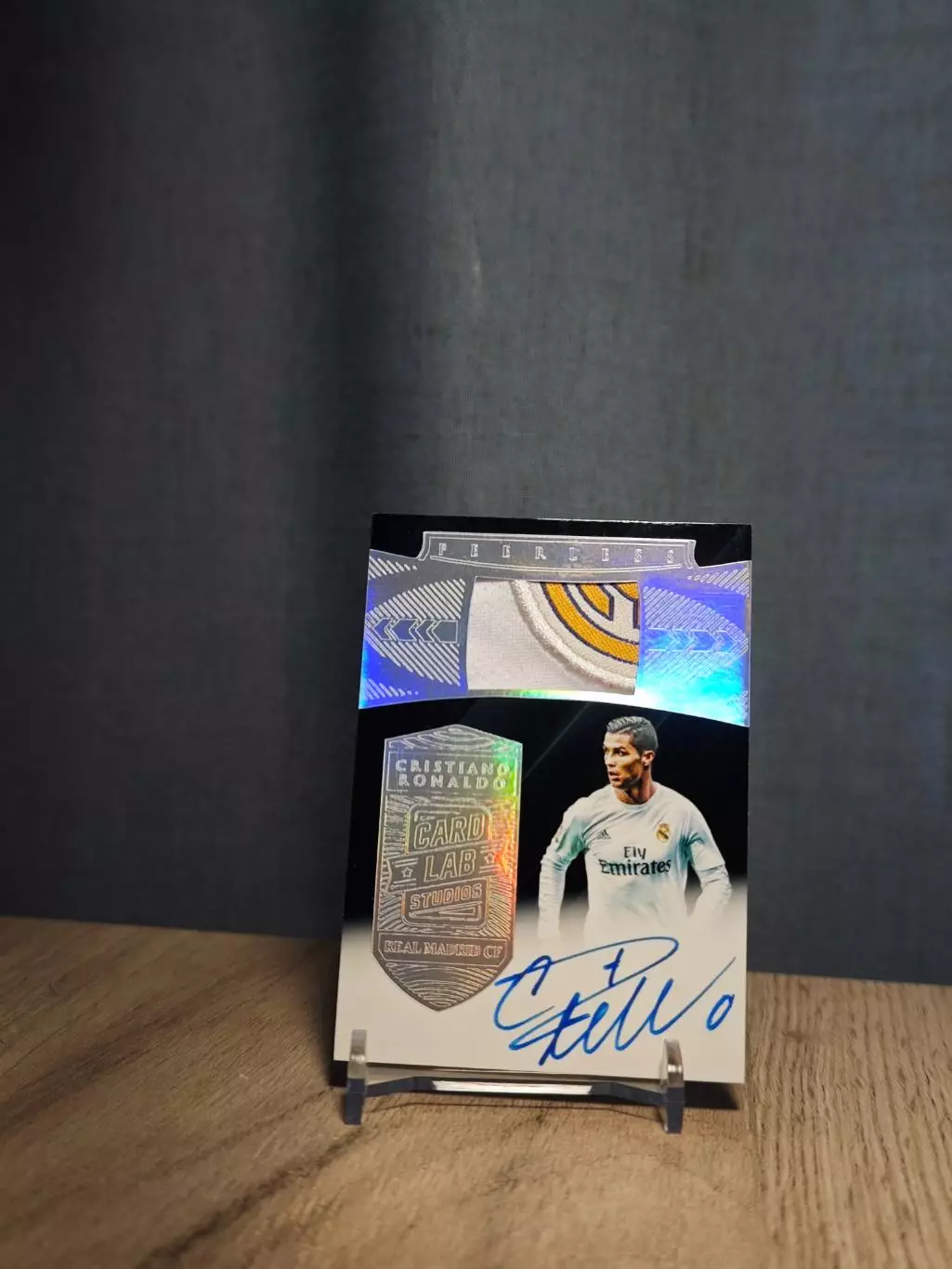 CLS Peerless Cristiano Ronaldo Real Madrid 3