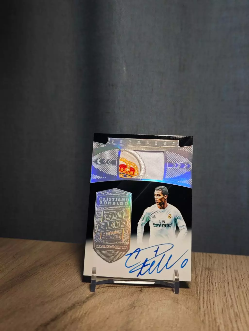 CLS Peerless Cristiano Ronaldo Real Madrid 4