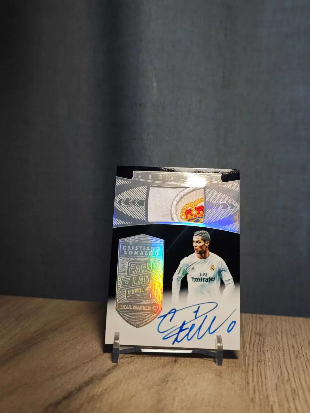 CLS Peerless Cristiano Ronaldo Real Madrid 5