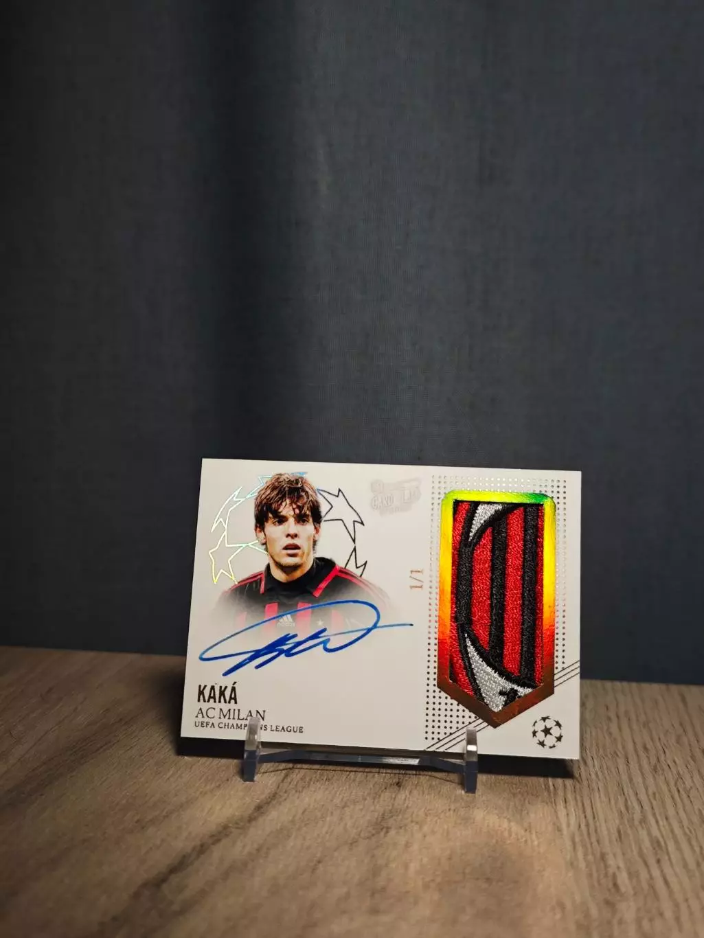 1/1 CLS Dynasty UCL Kaka Milan
