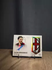 1/1 CLS Dynasty UCL Zlatan Ibrahimoviс Milan