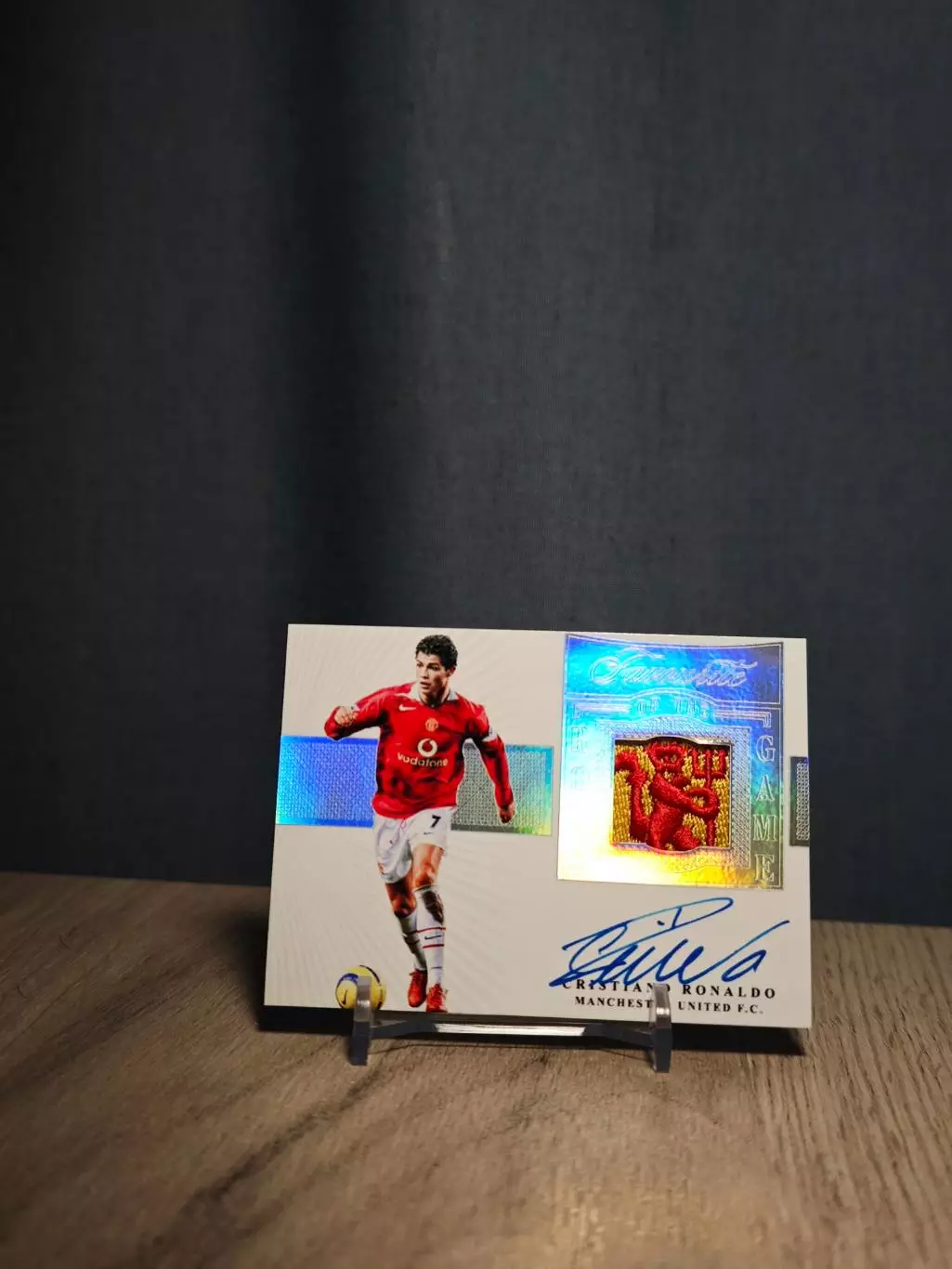 CLS Favourite Role of the Game Cristiano Ronaldo MU2