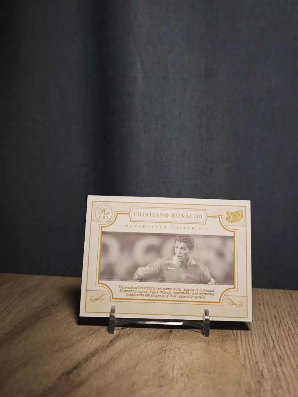CLS Favourite Role of the Game Cristiano Ronaldo MU2 1