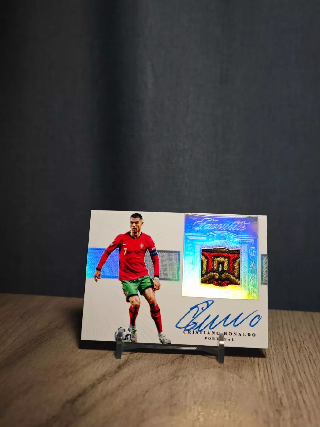 CLS Favourite Role of the Game Cristiano Ronaldo Portugal