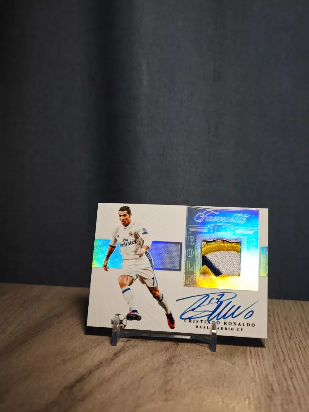 CLS Favourite Role of the Game Cristiano Ronaldo Real Madrid