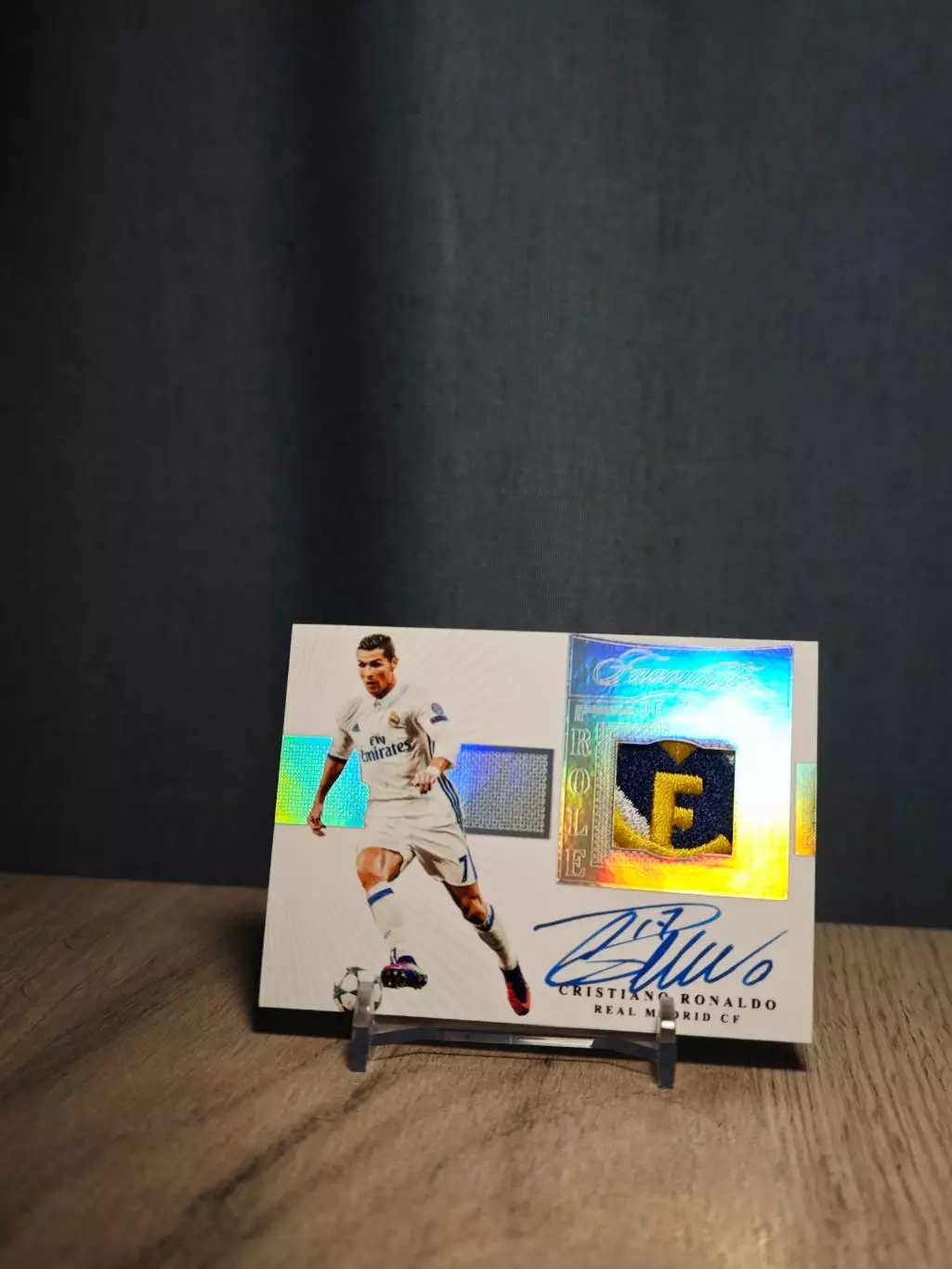 CLS Favourite Role of the Game Cristiano Ronaldo Real Madrid2