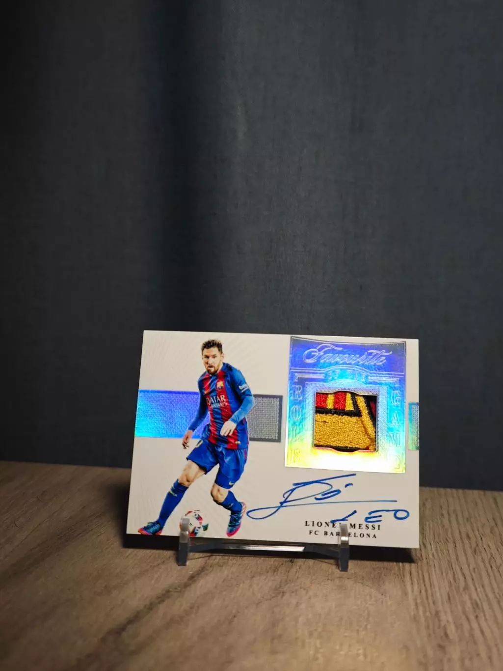 CLS Favourite Role of the Game Lionel Messi Barcelona 3