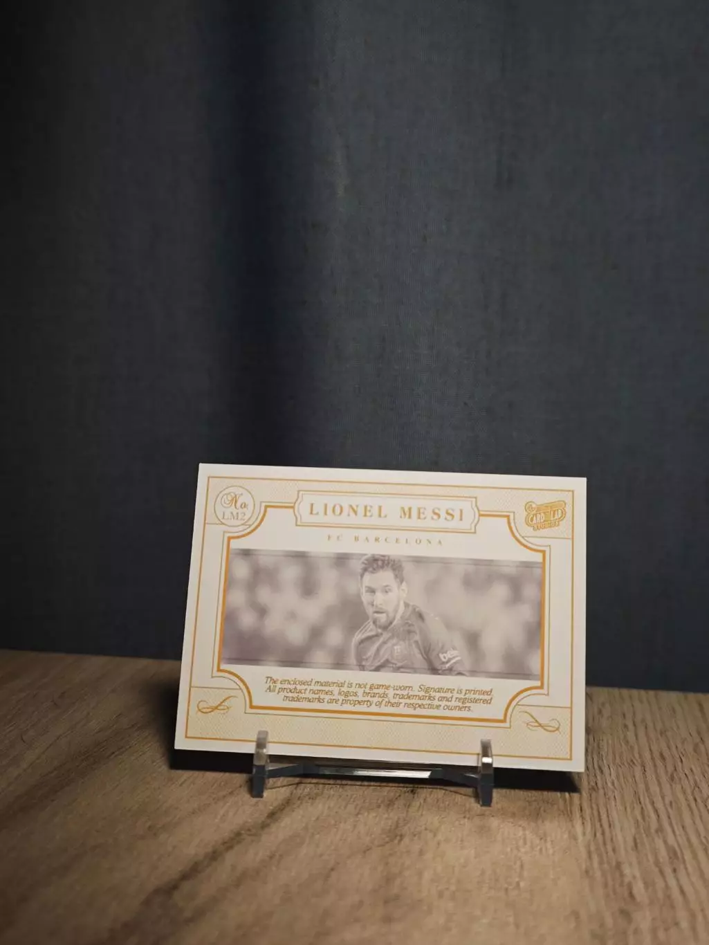 CLS Favourite Role of the Game Lionel Messi Barcelona 3 1