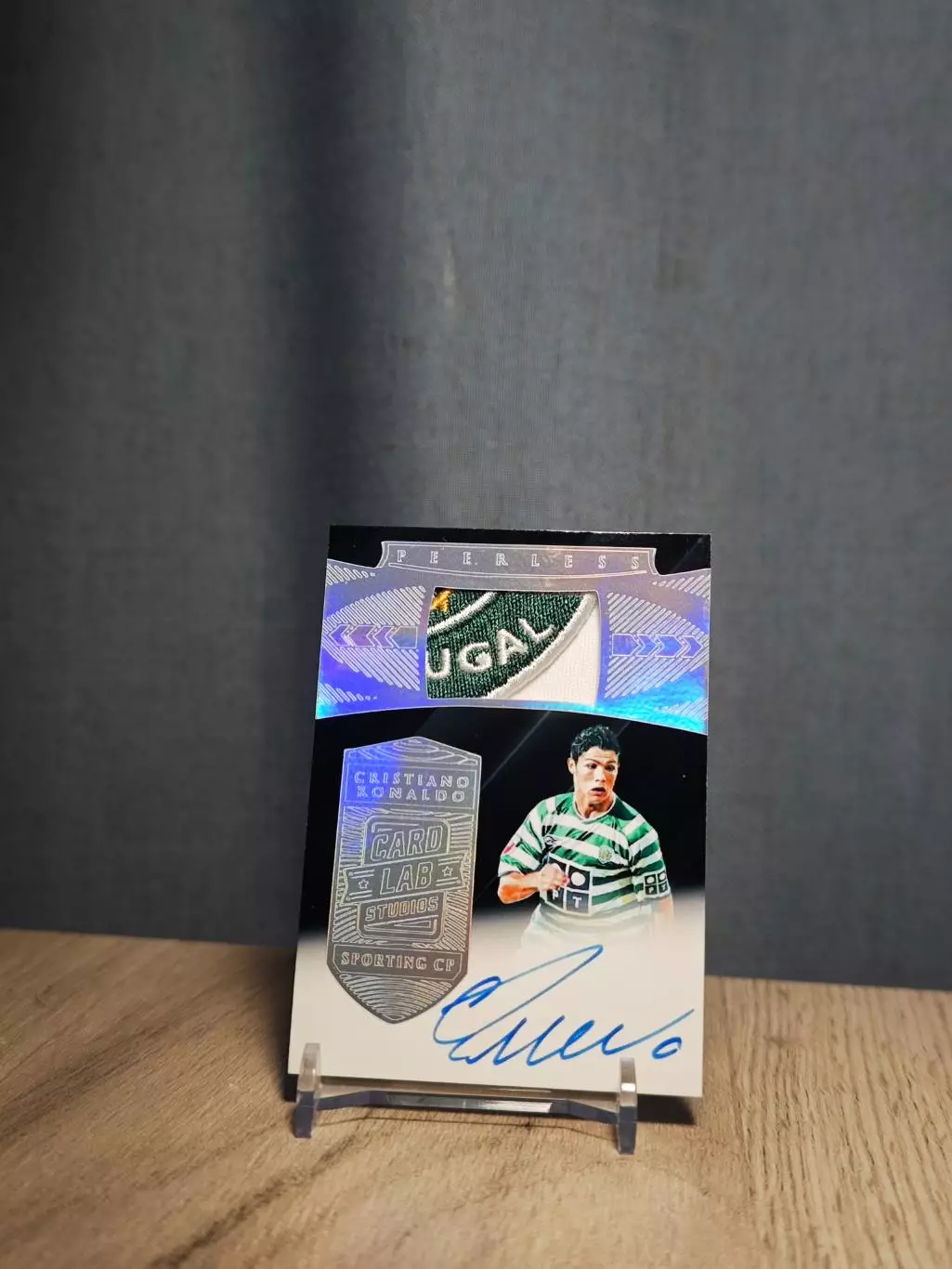 CLS Peerless Cristiano Ronaldo Sporting 2