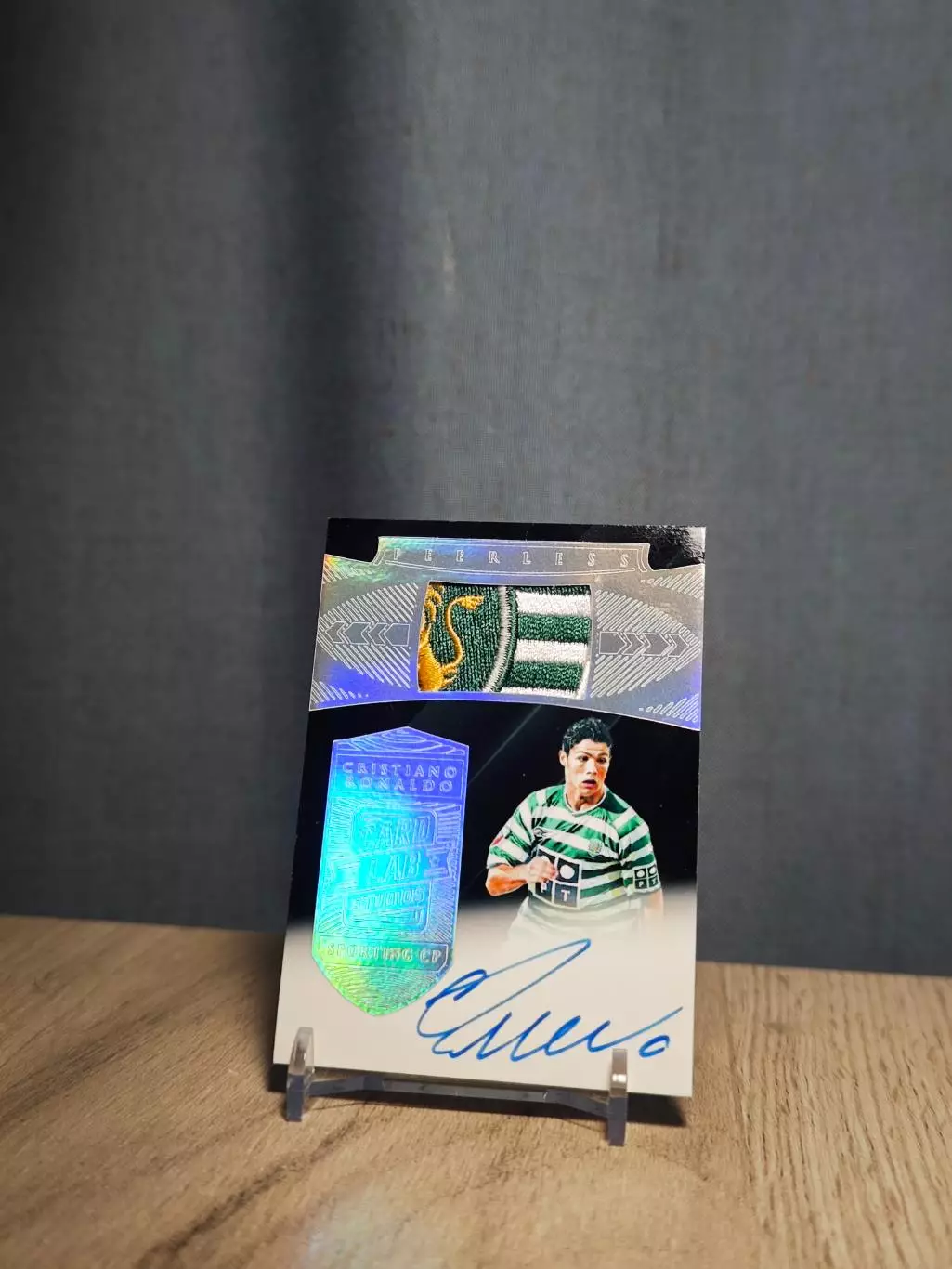 CLS Peerless Cristiano Ronaldo Sporting 5