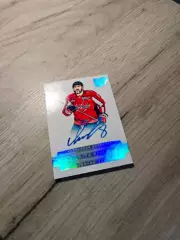 CLS Favourite Finishess Alexander Ovechkin Овечкин автограф