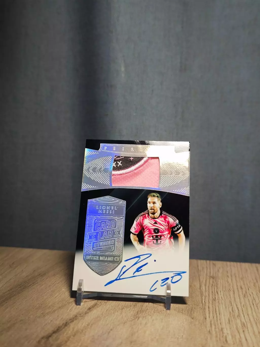 CLS Peerless Lionel Messi Inter 3
