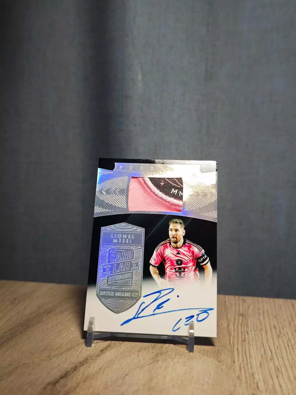 CLS Peerless Lionel Messi Inter 4