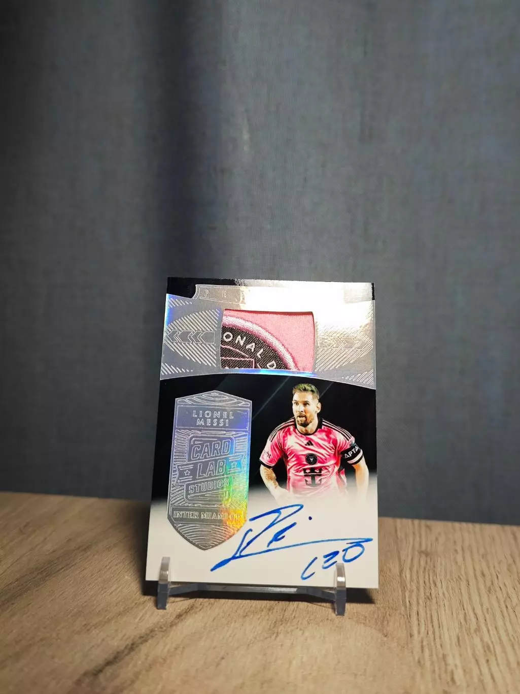 CLS Peerless Lionel Messi Inter 5