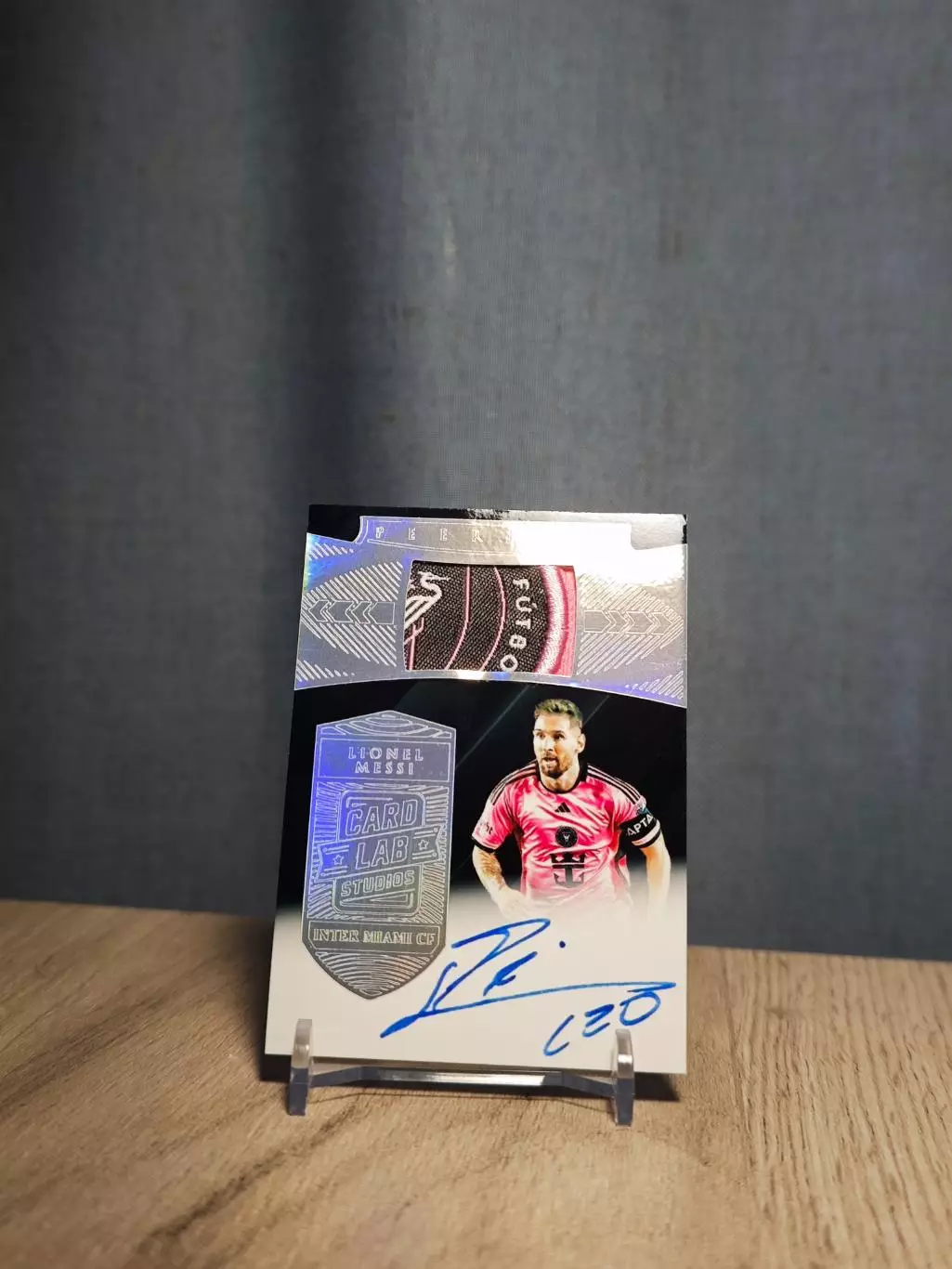 CLS Peerless Lionel Messi Inter 6