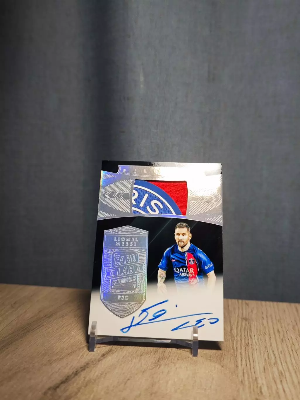 CLS Peerless Lionel Messi PSG 1